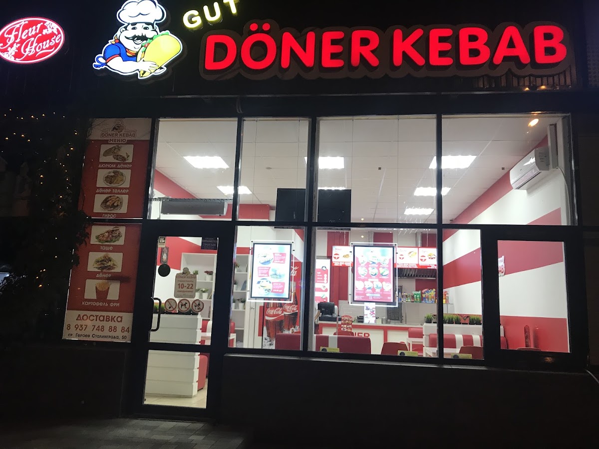 Doner Kebab